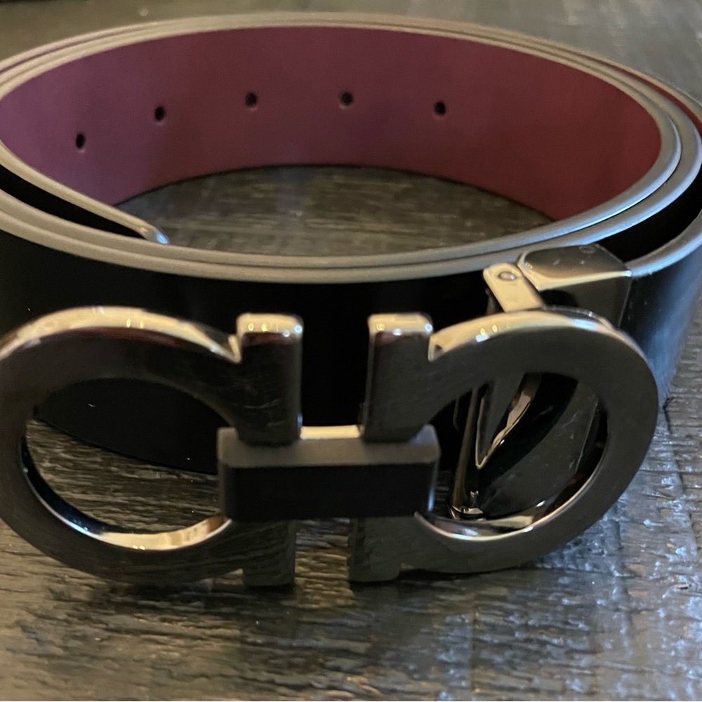 Ferragamo Belt, size 38